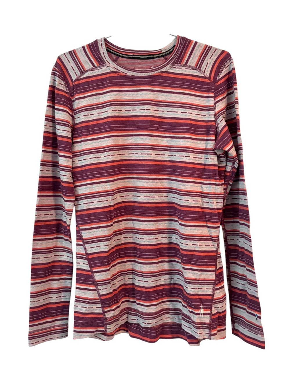 Smartwool Merino 250 Classic Thermal Crew Base Layer Top Size XL Outerwear